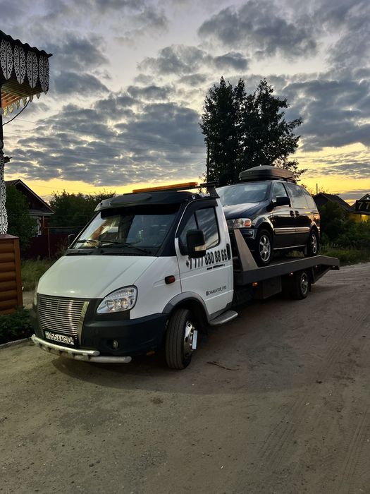 Эвукуатор в Актобе