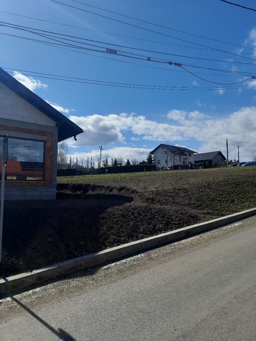 Teren de vànzare ìn Fàlticeni cu o suprafaţà de 500 mp