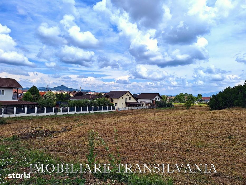 Teren intravilan, parcele, toate utilitatile - Zavoaie, Bistrita