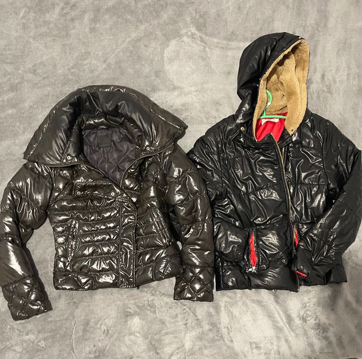 Дамски зимни якета С