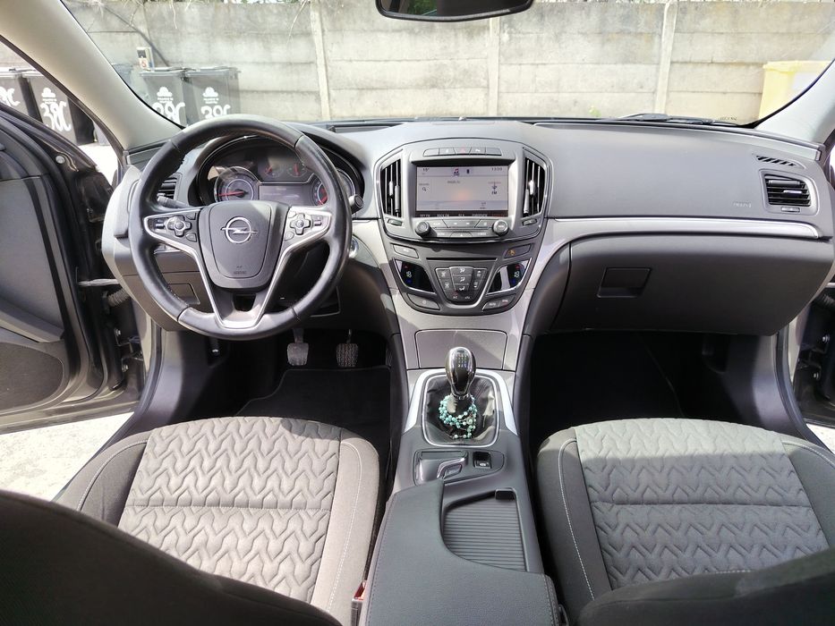 Vand Opel Insignia
