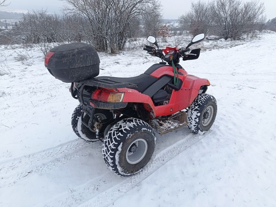 АТВ Sym 250cc 20kc