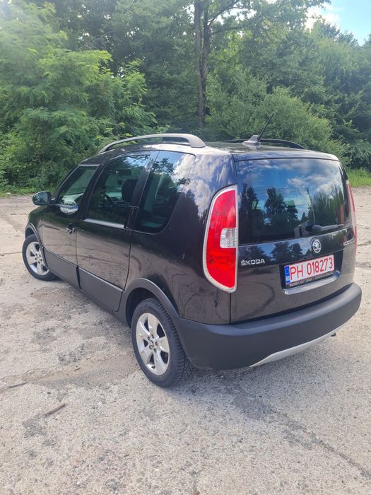 Skoda Roomster 1,6 tdi CAYB