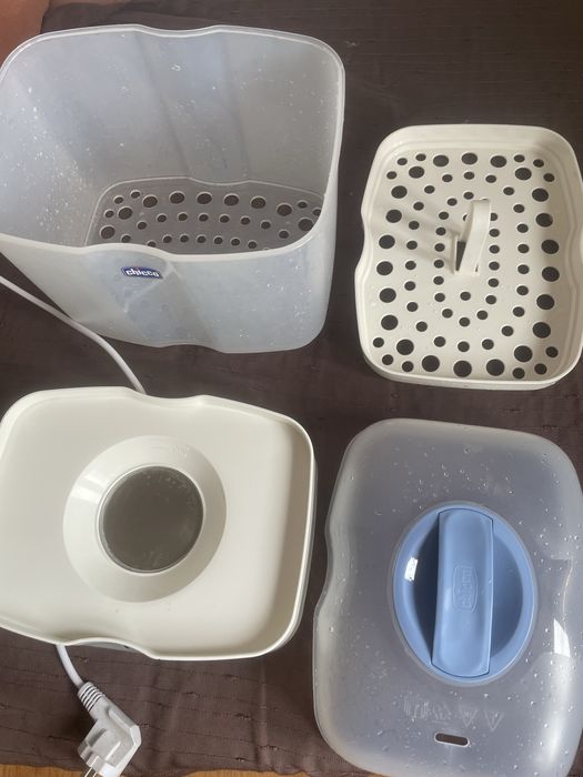 Стерилизатор CHICCO 2в1
