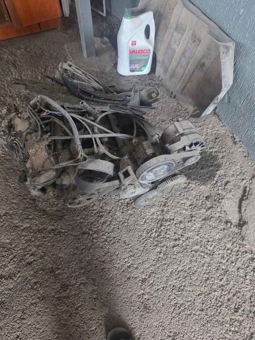 Двигатель Ауди с4