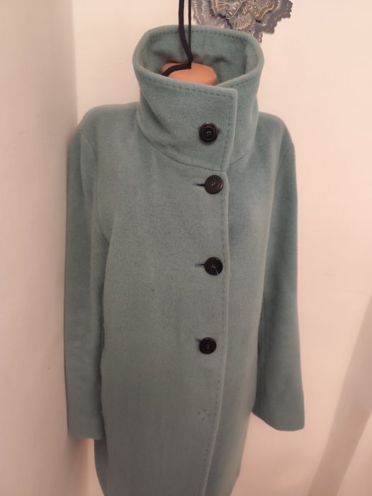 Palton Fuchs Schmitt - mărime 40/42 - bust 120 cm - 45% lana-30%mohair