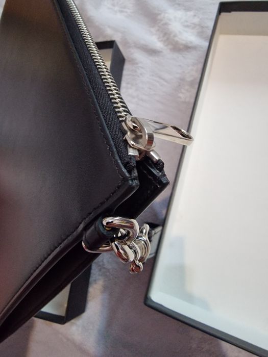 Pouch Gucci Blade Large - autentic - piele