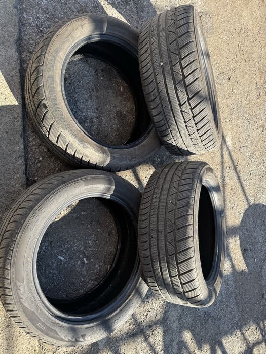 Зимни гуми 19” добро състояние