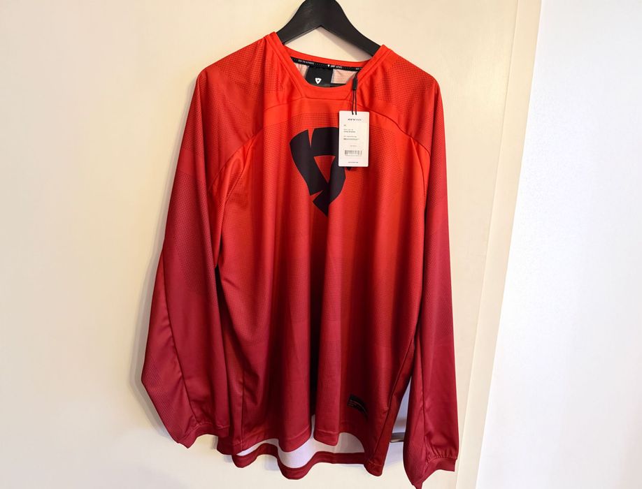 Bluza Jersey Rev'It Scramble 3XL - nou nepurtat