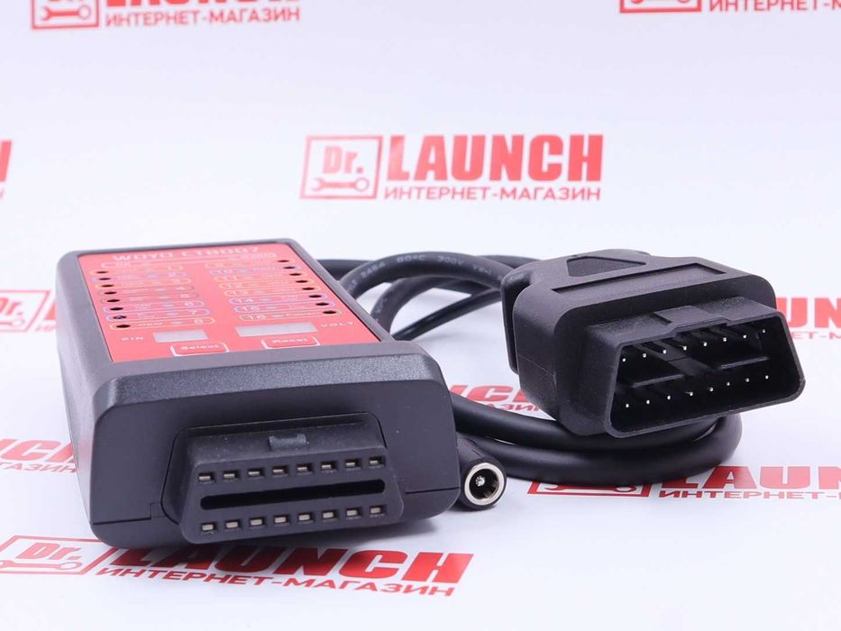 Тестер eobd2, новый гарантия!