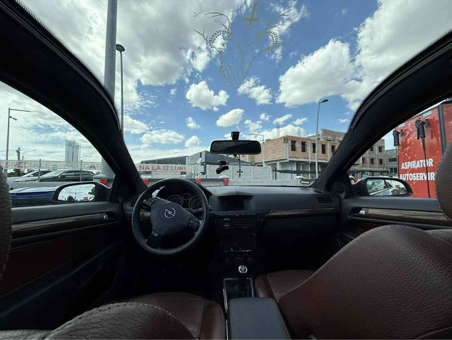 Opel astra h gtc de vanzare