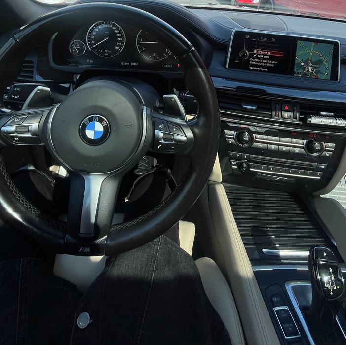 Bmw X6 Xdrive30D