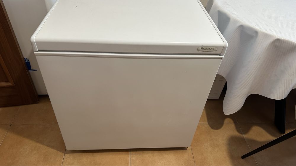 Морозильная камера