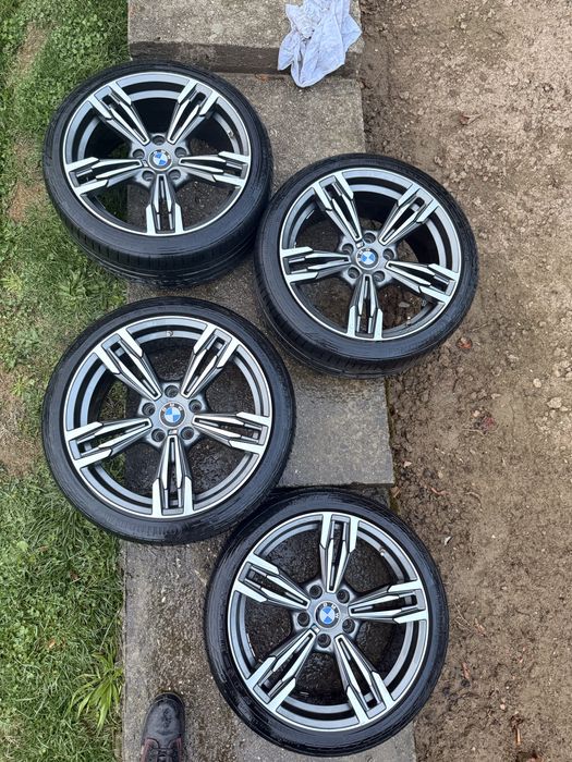 Джанти 18 за БМВ style 433