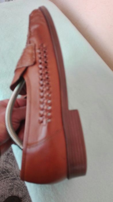 Pantofi Rieker nr 45 piele