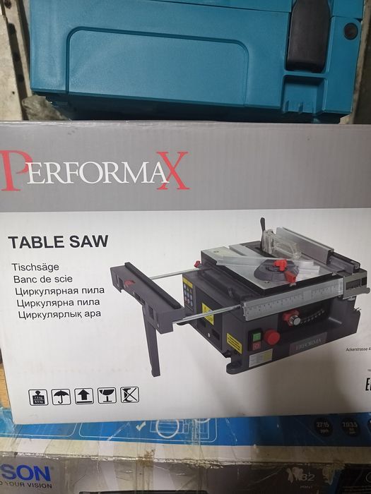 Циркулярная пила Performax PTS-3