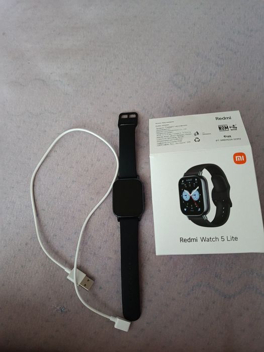 Смарт Часовник Redmi Watch 5 Lite