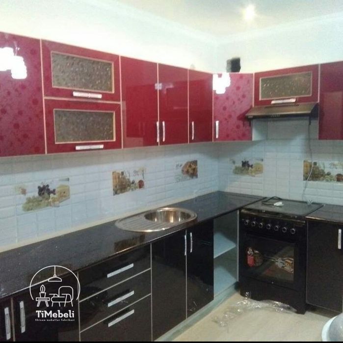 Zakaz asosida oshxona mebelleri