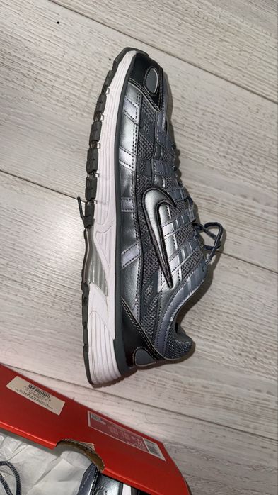 Продаю Nike P-6000 Smoke Grey