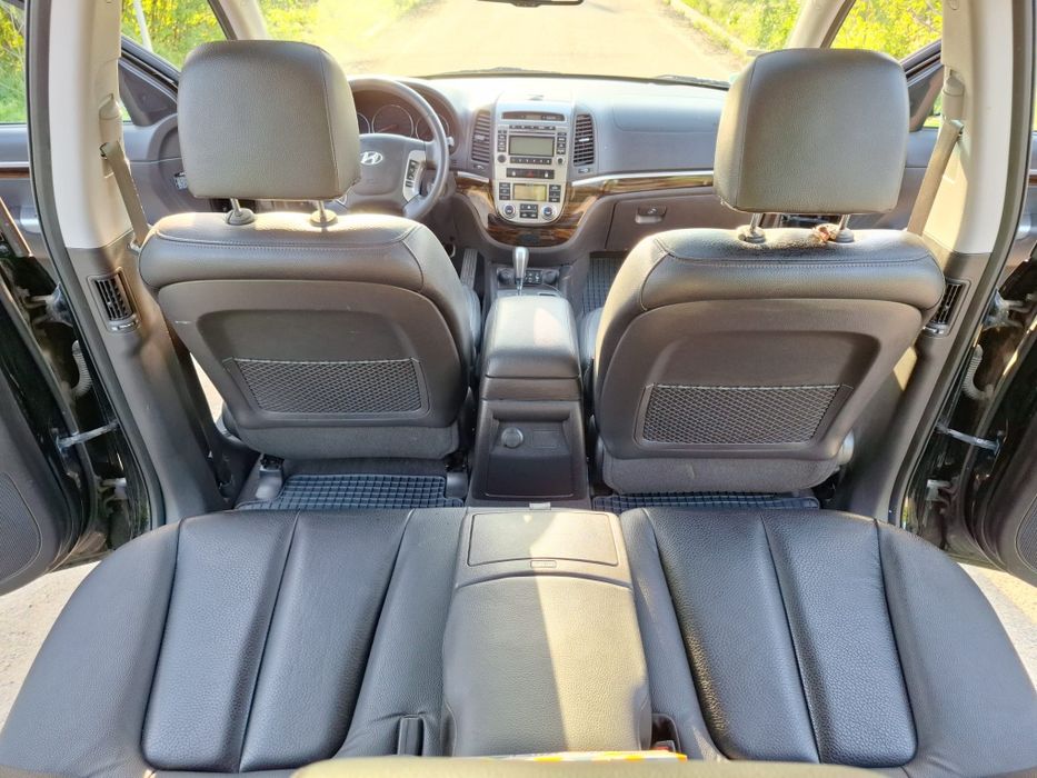 HYUNDAI Santa Fe 2011 — imagine 3