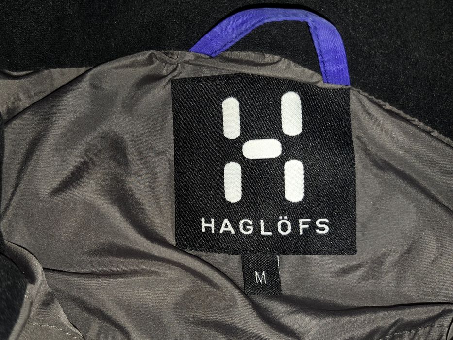 Haglofs Gore-tex Pro Shell-Ориг.яке