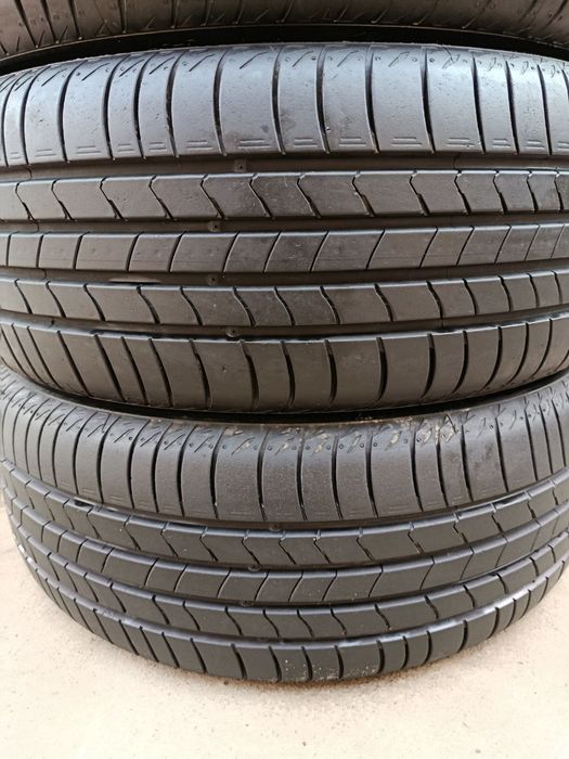 215_55_17 Kumho Ecsta