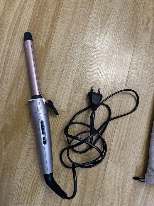 Ondulator Keratin Therapy Pro CI8319