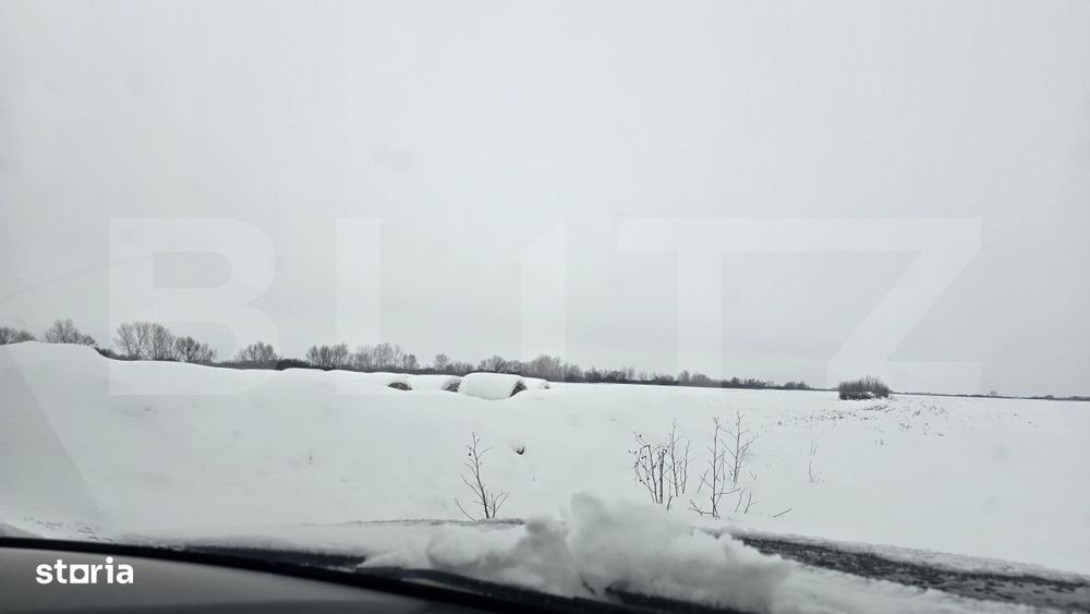 Teren extravilan, 410000 mp, investitie, Giroc!