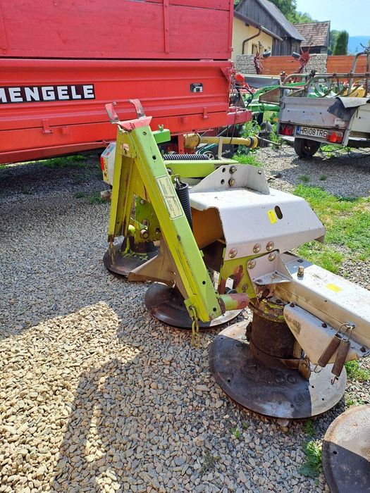 Cositoare frontala CLAAS 290 F