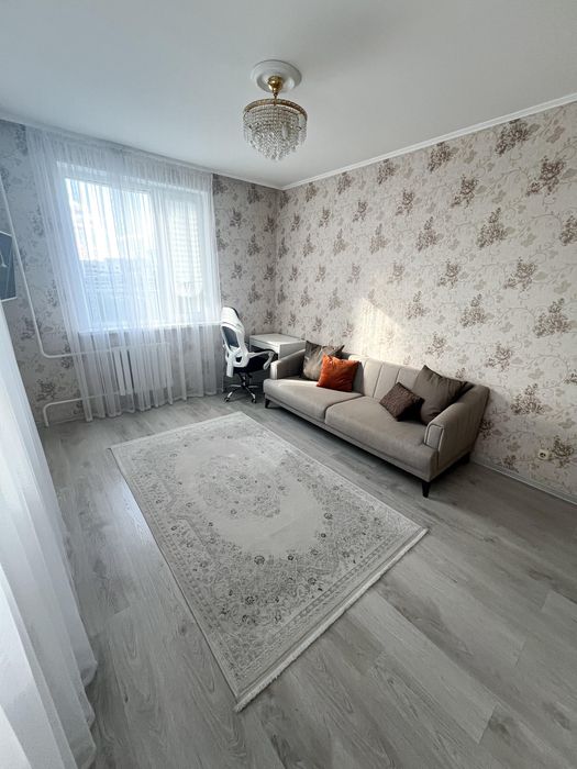 2-комнатная квартира