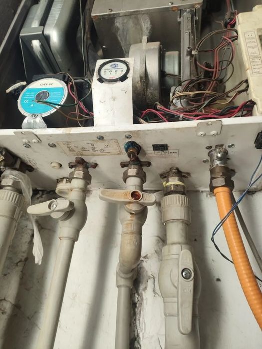 Котёл отопительный