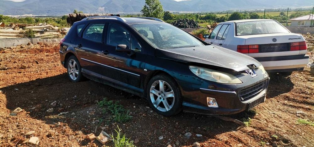 Пежо 407 / Peugeot 407