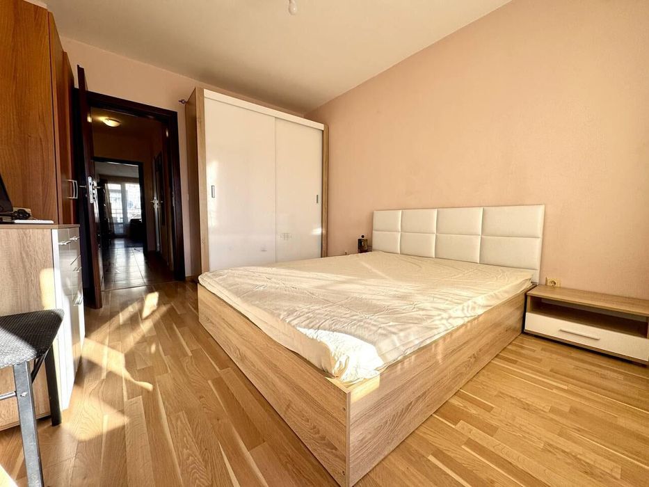 Дава се под наем Двустаен апартамент в Бургас, Меден рудник - зона Б - 77 кв.м за 331.5 € - Снимка #1