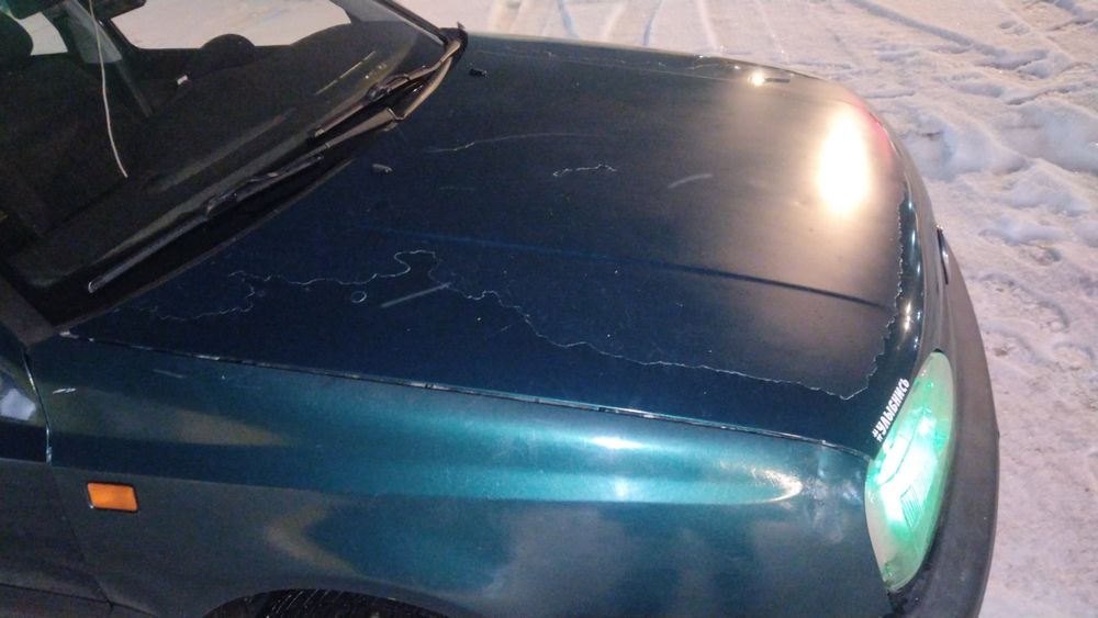 Продам гольф 3, 1995г