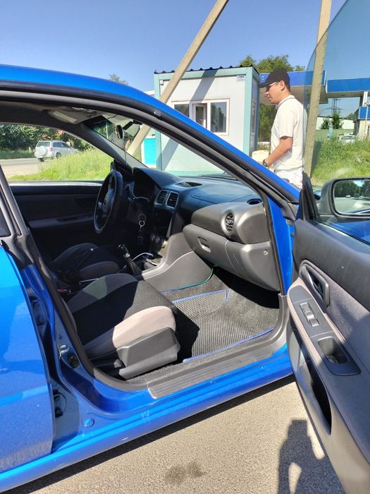 Субару импреза 2006