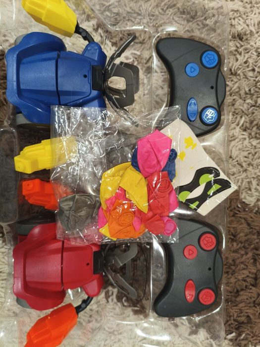 Робокомбат, новый.