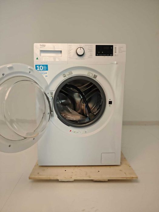 NOU !!!  BEKO Mașină de spălat rufe 7 kg 1400rpm wml71433nrs1 B187