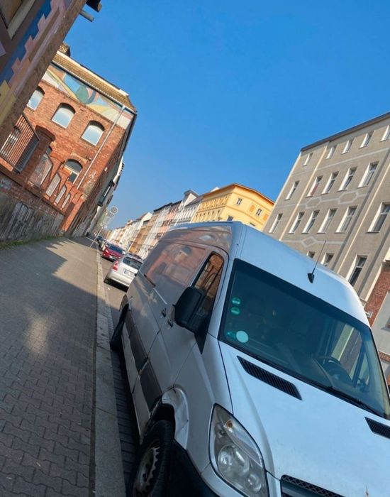 Преден прозорец за Mercedes Sprinter 311 2010 година