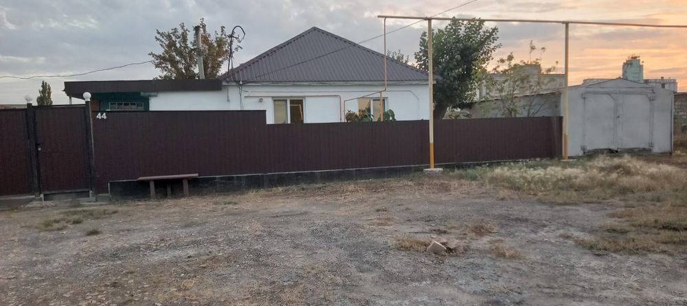 Продам дом в п.Тобол