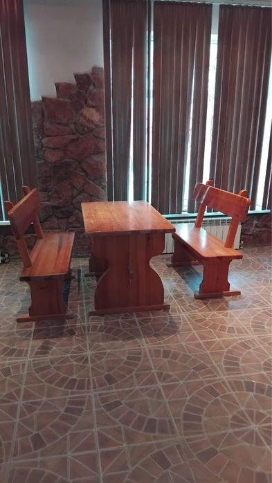 Наборы деревянные