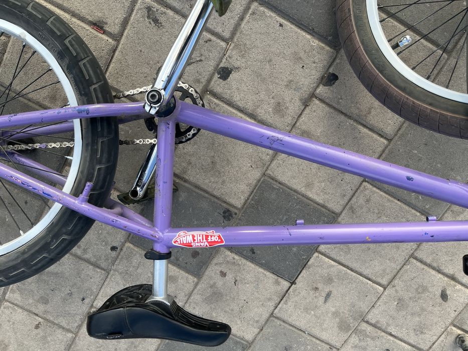 Продам раму WTP Trust 2024