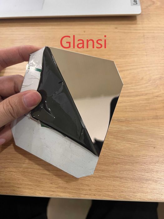 Нержавеющие листы, трубы и профили 201 марки