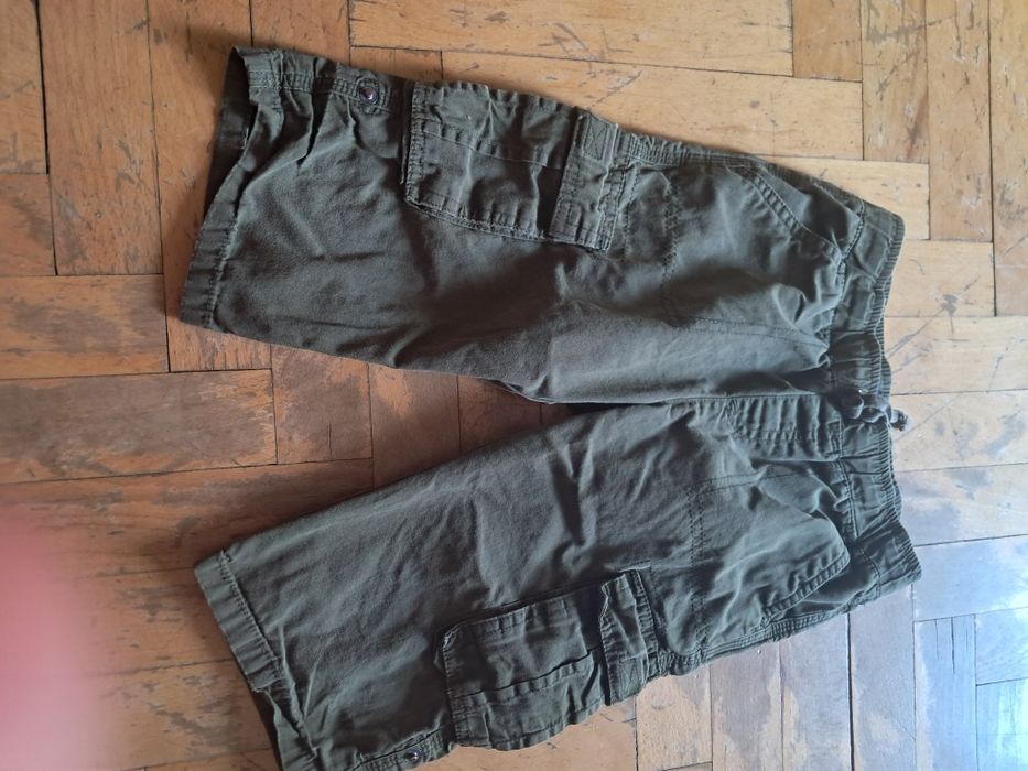 Дрехи 116-122 - общо 7€