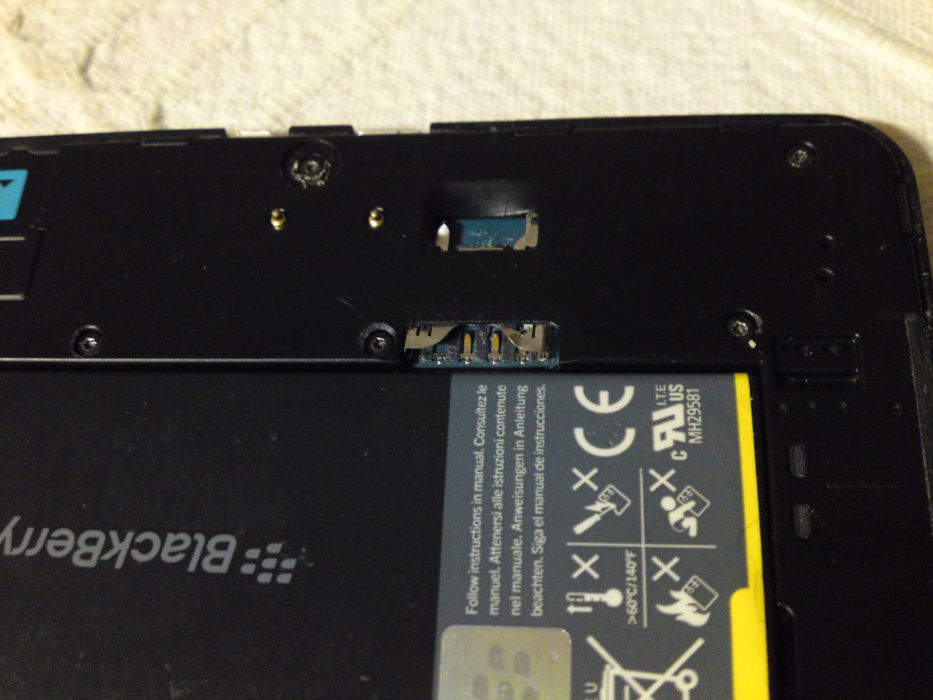 Лот Blackberry Leap  ,8310 , 9680 , Z10