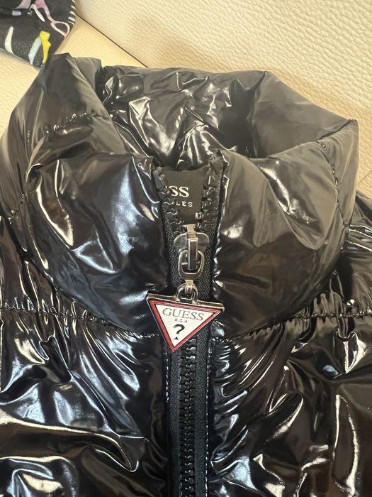 Елек дамски с мокър ефект