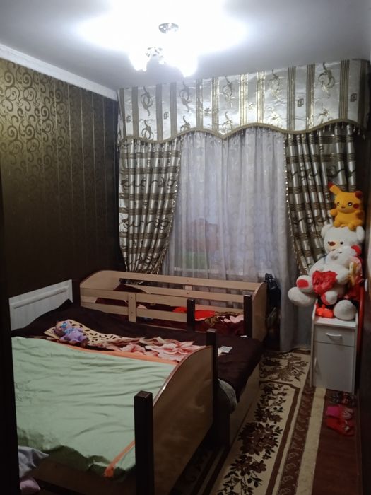 Продам 3-х комнатную квартиру.Без посредников.