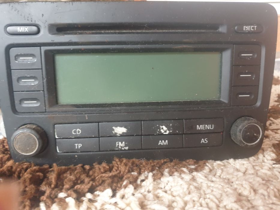 Casetofon,CD Passat B6