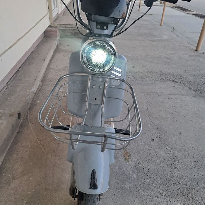 Skuter sotiladi elektro