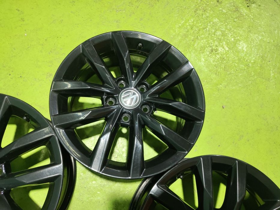 16 5x112 Vw Passat Touran Caddy Golf 5х112