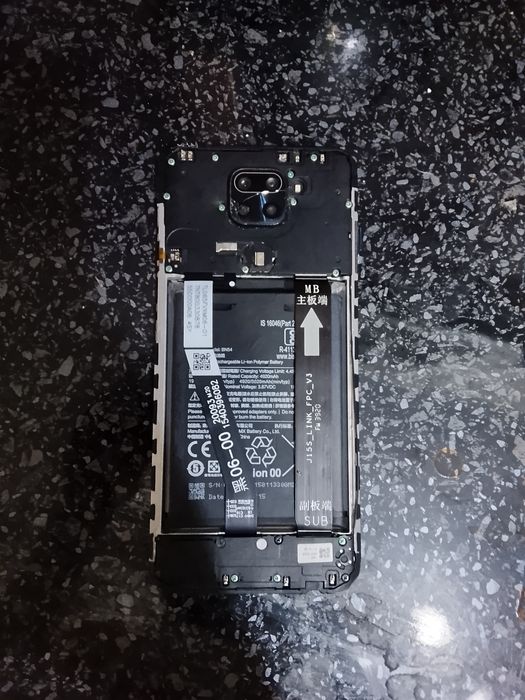 Redmi note 9 128/4 срочно продам